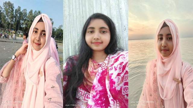 Young Hijabi Village – Girl Showing Leaked Video