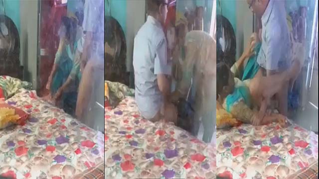 Young Dad And Daughter Sex Captured HD