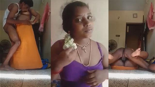 Young Salem Dusky Aunty Mms Viral HD
